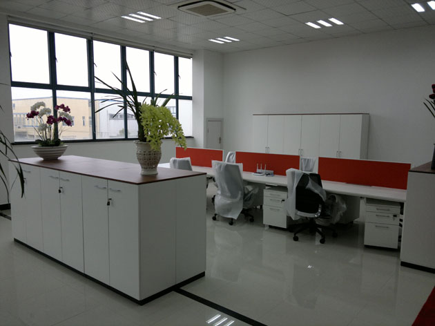 赵巷办公室装修效果图 赵巷办公室装修效果图