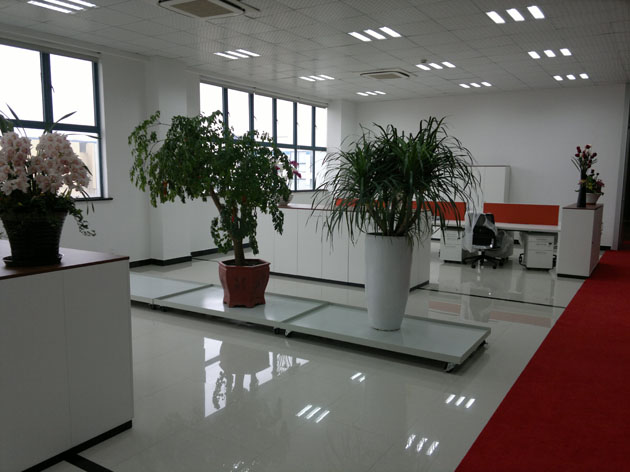 青浦练塘工厂装修效果图 青浦练塘工厂装修效果图