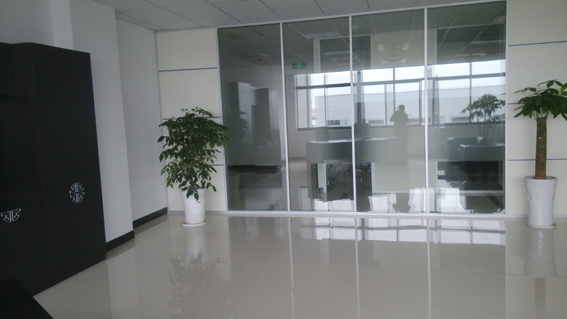 嘉定办公室装修效果图 嘉定办公室装修效果图