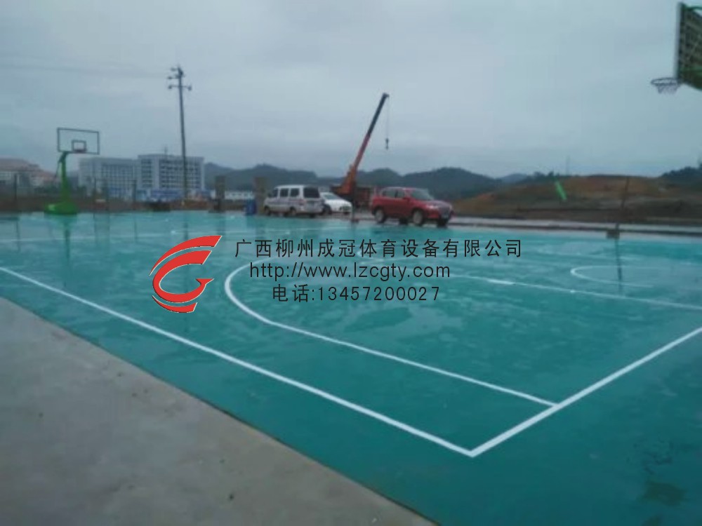 广西荔枝纹PVC运动地板供应商,荔枝纹地板价格  PVC地胶球场  PVC地垫球场  PVC塑胶球场