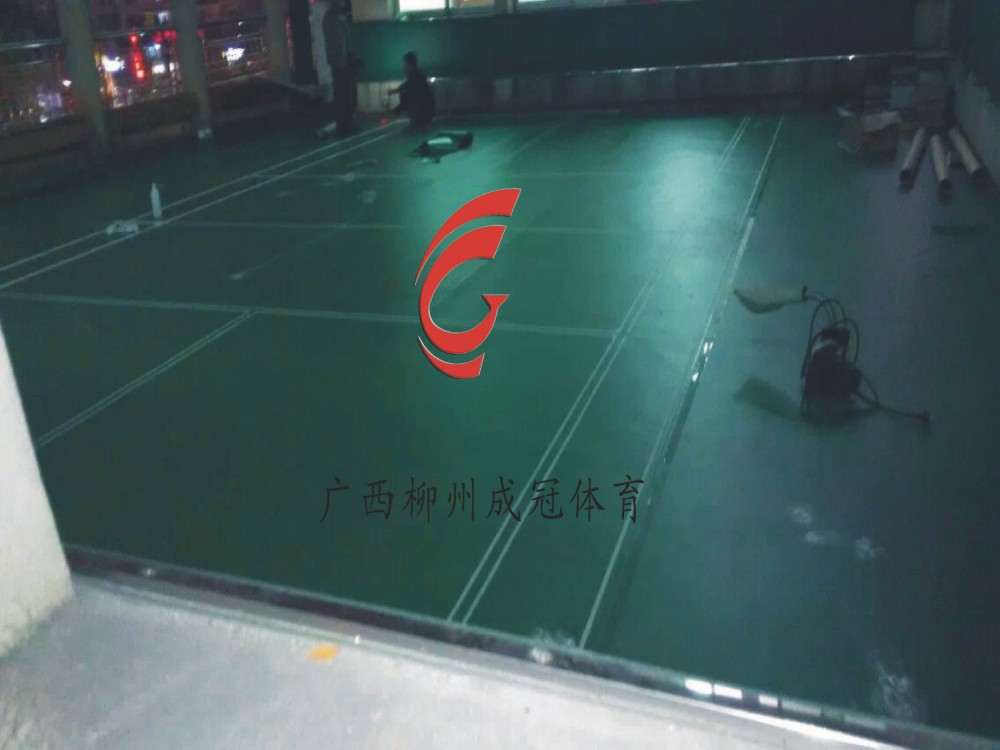 广西PVC_PVC供货商_供应柳州PVC地胶_PVC价格  PVC地胶球场  PVC运动场地胶  PVC塑胶球场
