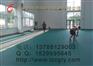 广西塑胶PVC运动地板胶施工价格，羽毛球场馆专用地板