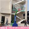 宜州篮球架 户外篮球架 标准篮球架 仿液压篮球架