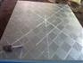cast  iron measurement plate