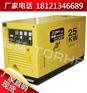 25KW柴油发电机功率足380V