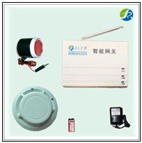 宾馆专用防火报警器