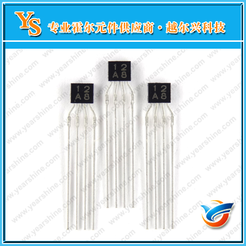 原装进口霍尔传感器HG-302  霍尔HG-302  HG302
