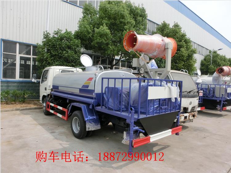 呼和浩特5吨水车只要5万元