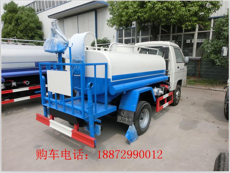 吐鲁番5吨水车只要5万元