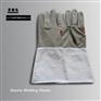 电焊手套价格、加长帆布焊工手套厂家 电焊工用防护手套代理