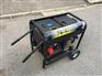 伊藤动力移动式6kw小型柴油发电机YT9000E3