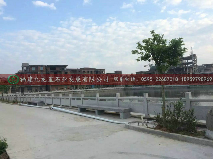 石雕栏杆1