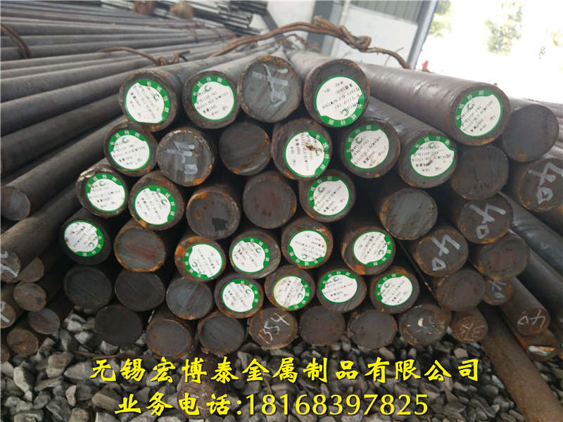 深圳4Cr13不锈铁圆钢