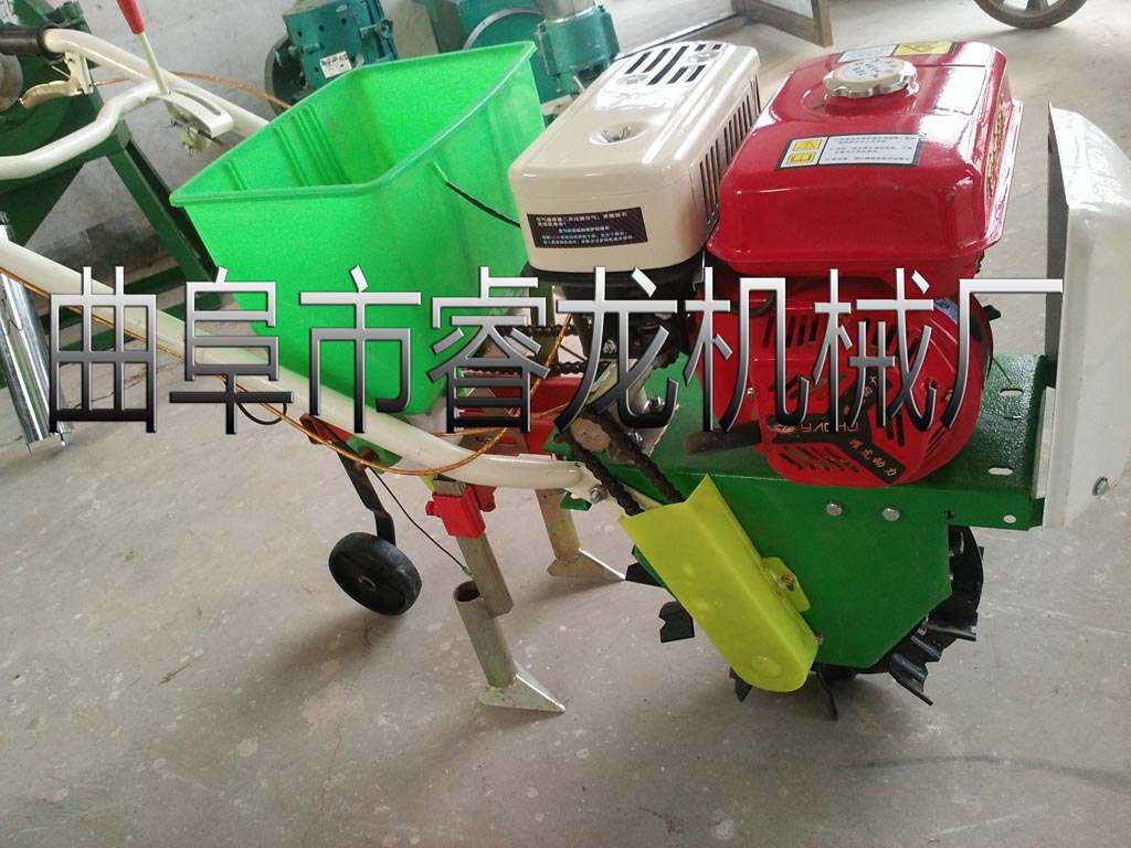 菠菜汽油播种机厂家 汽油播种机价格  玉米播种机图片  蔬菜施肥机产品  玉米精播机