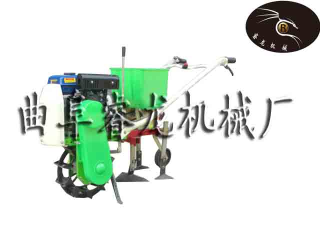 大型汽油玉米精播机 玉米双行播种机型号  粮食施肥机型号  玉米播种机原理  粮食播种机价格