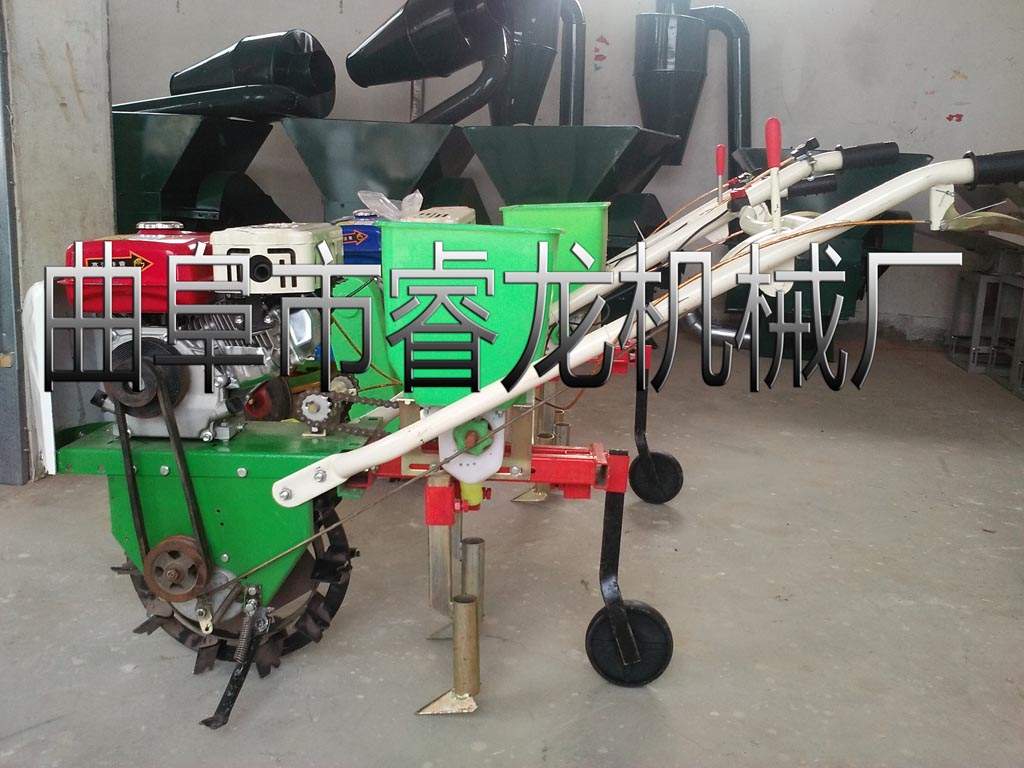 高效自带动力播种机 高效汽油施肥播种机  油菜播种机图片  花生施肥机价格  蚕豆播种机批发