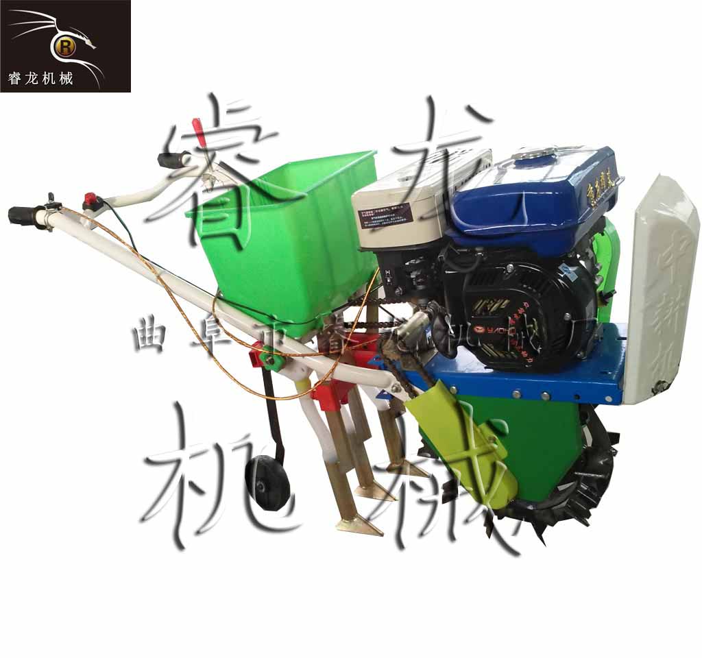 高效自带动力播种机 高效汽油施肥播种机  油菜播种机图片  花生施肥机价格  蚕豆播种机批发