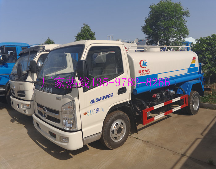 凯马5方不上户洒水车 凯马5方不上户洒水车