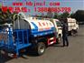 东风国五8T绿化洒水车/国五洒水车价格