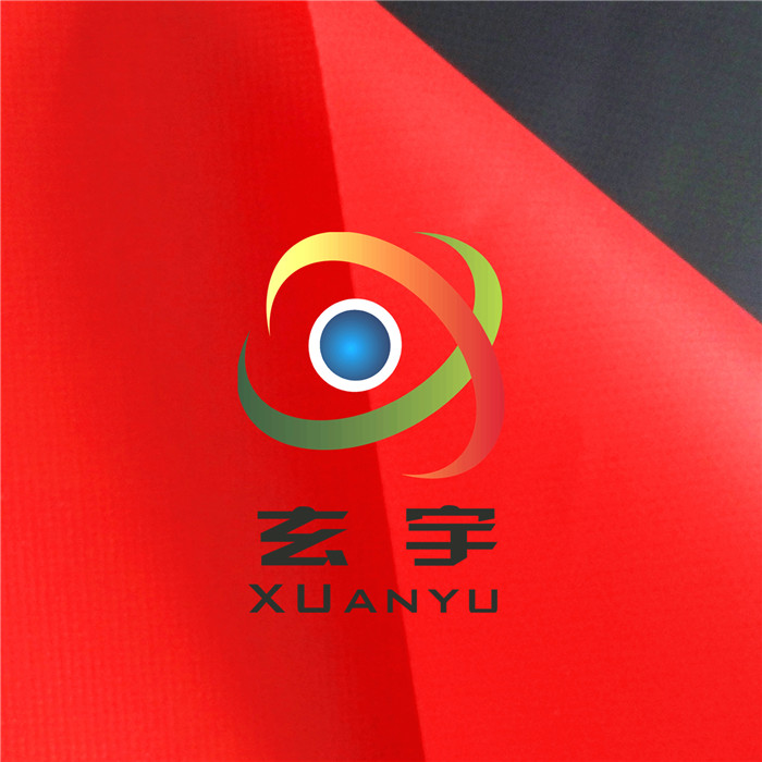 厂家供应优质高强度2.1米宽PVC夹网防水篷布充气膜布  PVC夹网布  充气布