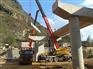 知名的公路建设吊车出租公司推荐|专业的履带吊出租
