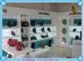 供应鞋包批发市场店铺展示柜