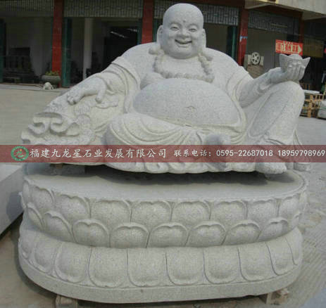 石雕佛像