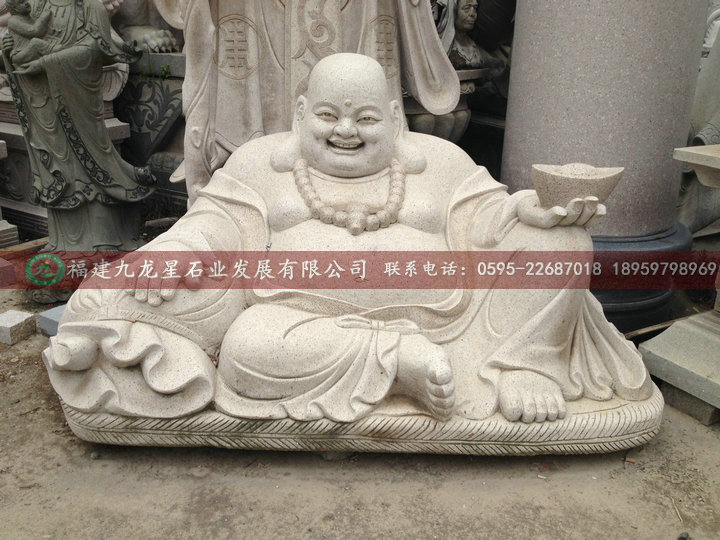 石雕佛像1