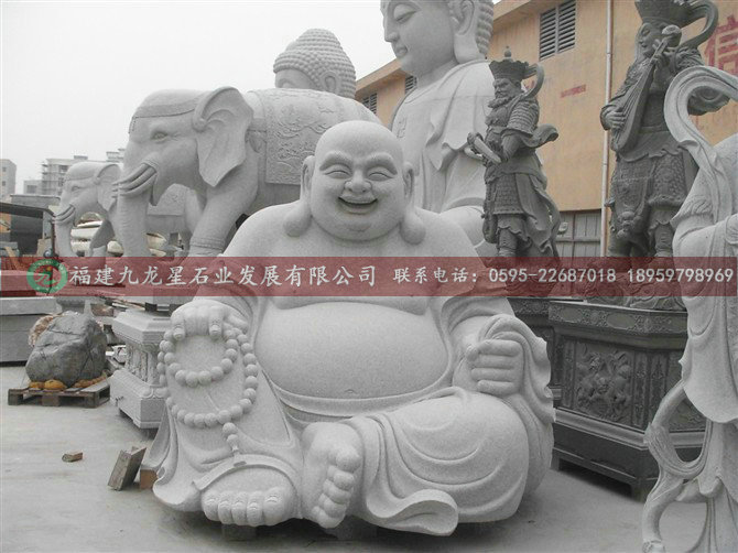 石雕佛像2