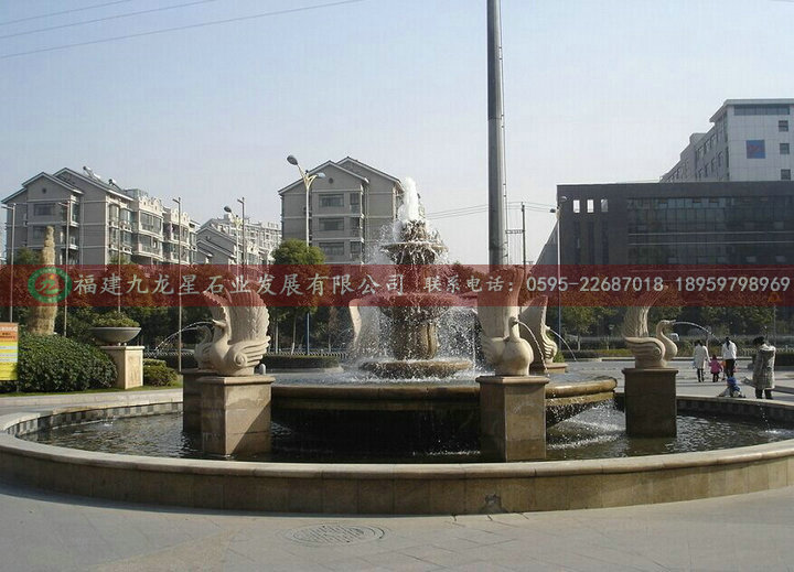 石雕水钵3