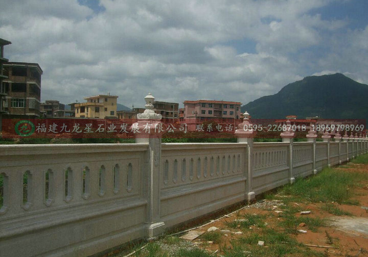 石雕栏杆2