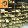 供应HPb66-0.5铅黄铜板铜棒铜管厂家现货