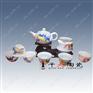 高档礼品茶具 正宗景德镇手绘茶具