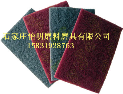 石家庄工业百洁布招经销商  工业百洁布价格  工业百洁布厂家