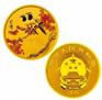 中国近代国画大师徐悲鸿金银套装