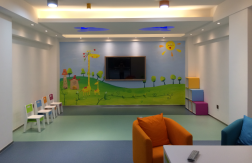 甘肃教学一体机厂家/50寸幼儿园触摸一体机