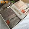 精品礼盒毛巾套装 加厚高档全棉礼品毛巾纯棉吸水16锻档绣花l