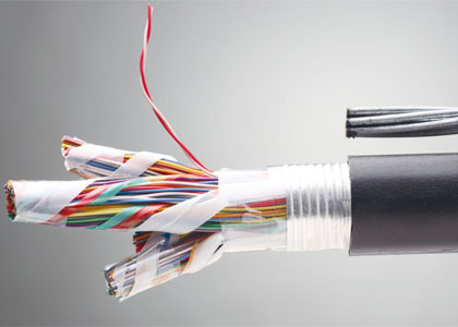 潜江HYA通讯电缆-通讯电缆厂家销售&nbsp;&nbsp;通信电缆&nbsp;&nbsp;485电缆