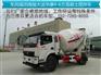 广西南宁装河沙工程4方搅拌混凝土车报价