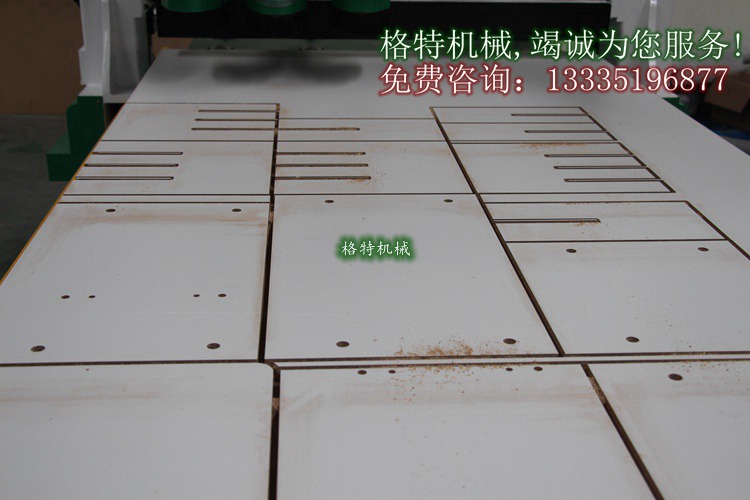 河北双工序排钻数控开料机-专业的打孔开料一体机&nbsp;&nbsp;孔料一体机&nbsp;&nbsp;双工序开料机