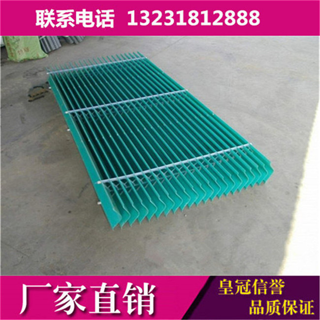 厂家直销折流板玻璃钢除雾器 旋流板聚丙烯除雾器  旋流板除雾器