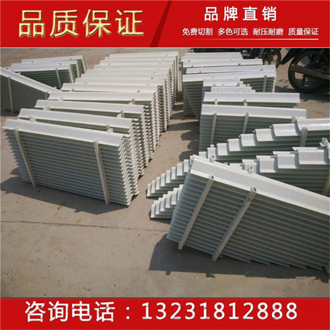 长期供应 玻璃钢除雾器 脱硫塔除雾器 增强聚丙除雾器