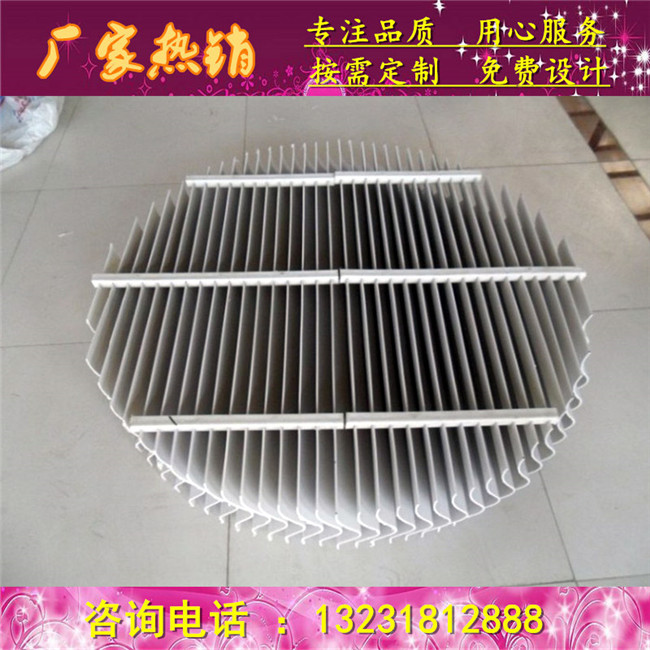玻璃钢除雾器PP高温除雾器 脱硫塔除雾器