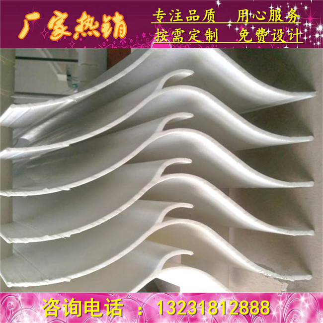 玻璃钢除雾器PP高温除雾器 脱硫塔除雾器