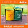玻璃钢防腐环卫垃圾桶公共垃圾桶小区环卫桶分类垃圾桶厂家