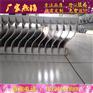 玻璃钢脱硫塔除雾器 高温聚丙烯pp除雾器 屋脊式除雾器