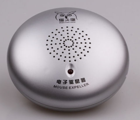 最好的驱鼠器声波驱老鼠器微电脑驱鼠器MTY-002