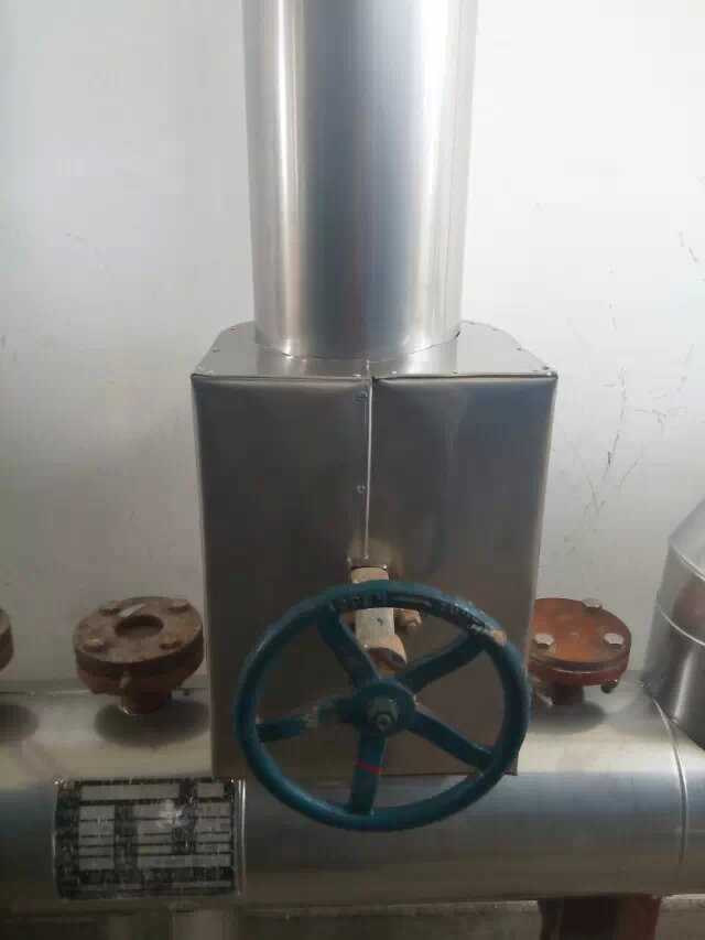 朝阳区彩钢板管道罐体保温价格施工