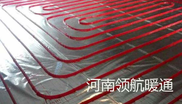 地暖养护和维修  进口地暖管  家装地暖  水地暖