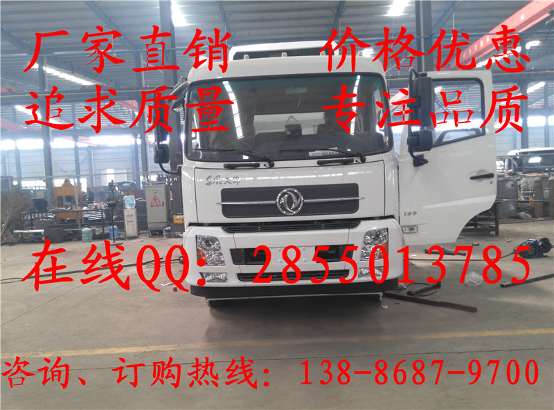 大多利卡吸尘车销售点 扫路车 洗扫车